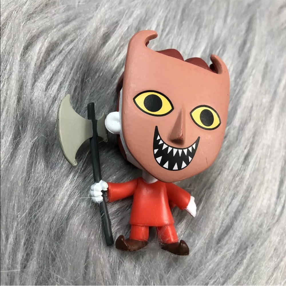 Funko Disney Nightmare Before Christmas 25th Anniversary Lock Mystery Minis